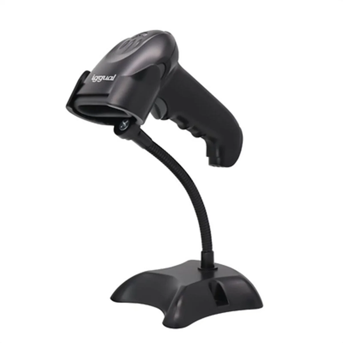 Lector Códigos de Barras iggual IGG320143