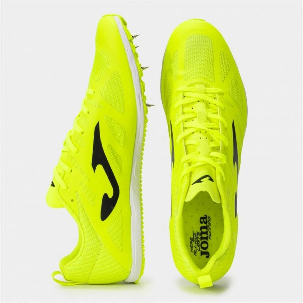 Zapatillas de Running para Adultos Joma Sport R.Skyfit 2209 Amarillo