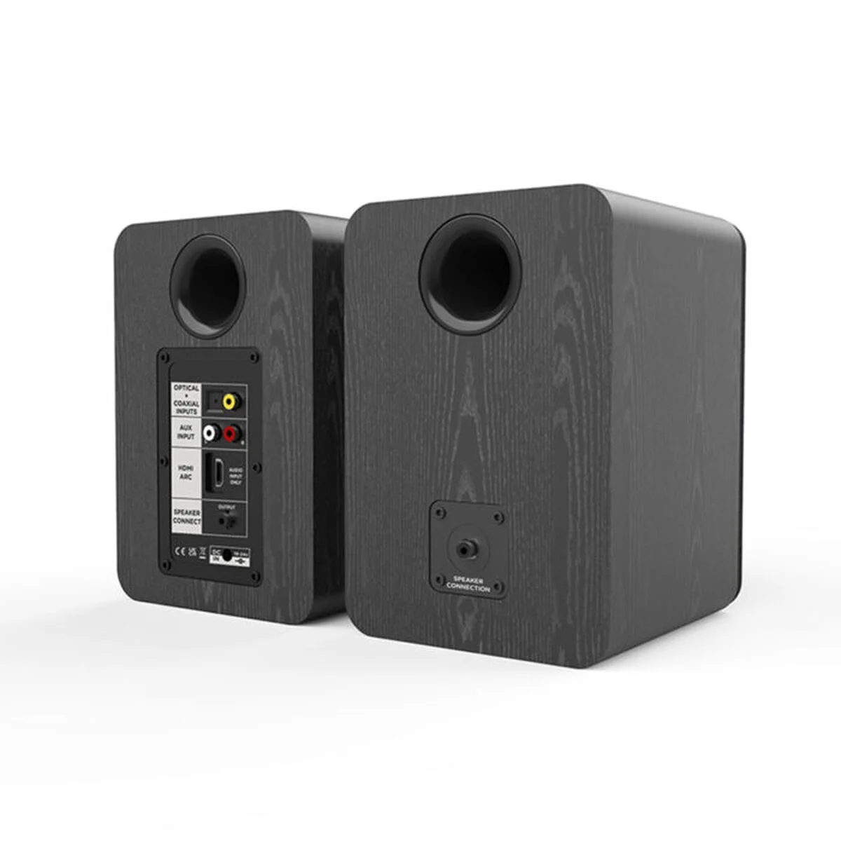 Altavoces Portátiles Aiwa ASPA200BK  NEGR 2 x 25 W Negro