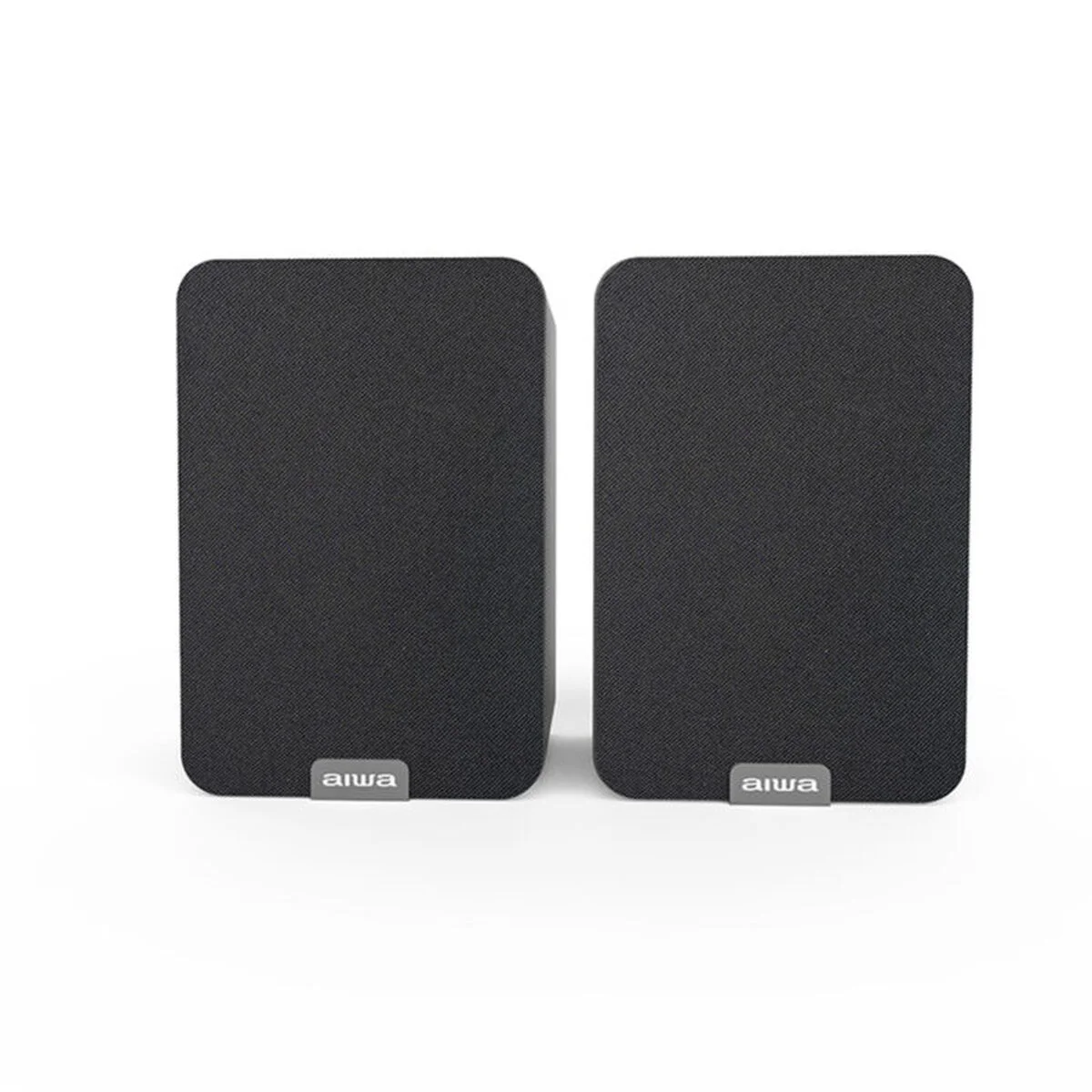 Altavoces Portátiles Aiwa ASPA200BK  NEGR 2 x 25 W Negro