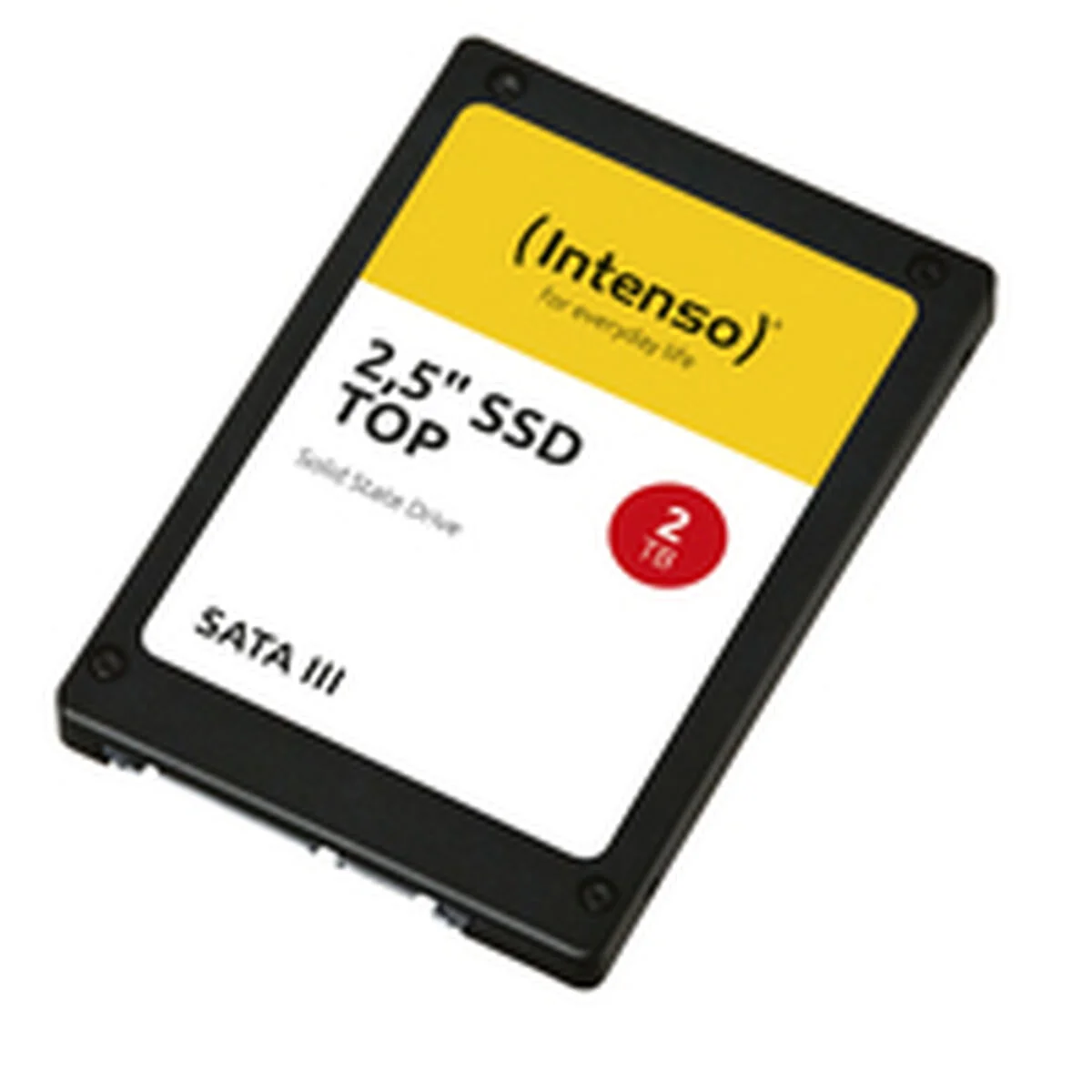 Disco Duro INTENSO 3812470 2 TB SSD