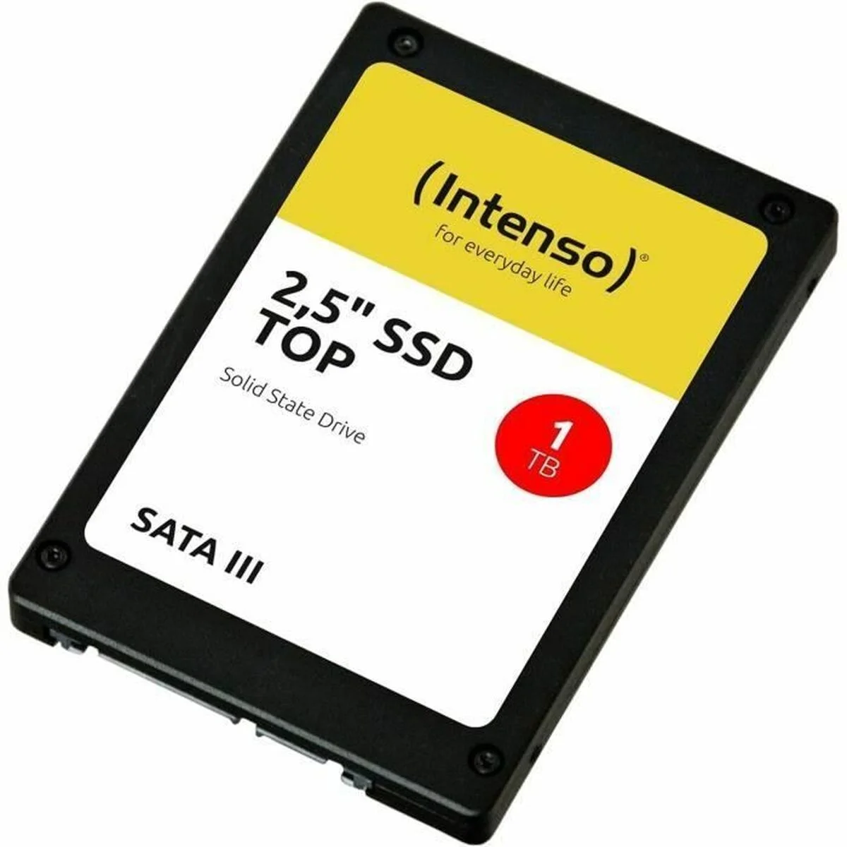 Disco Duro INTENSO 3812470 2 TB SSD