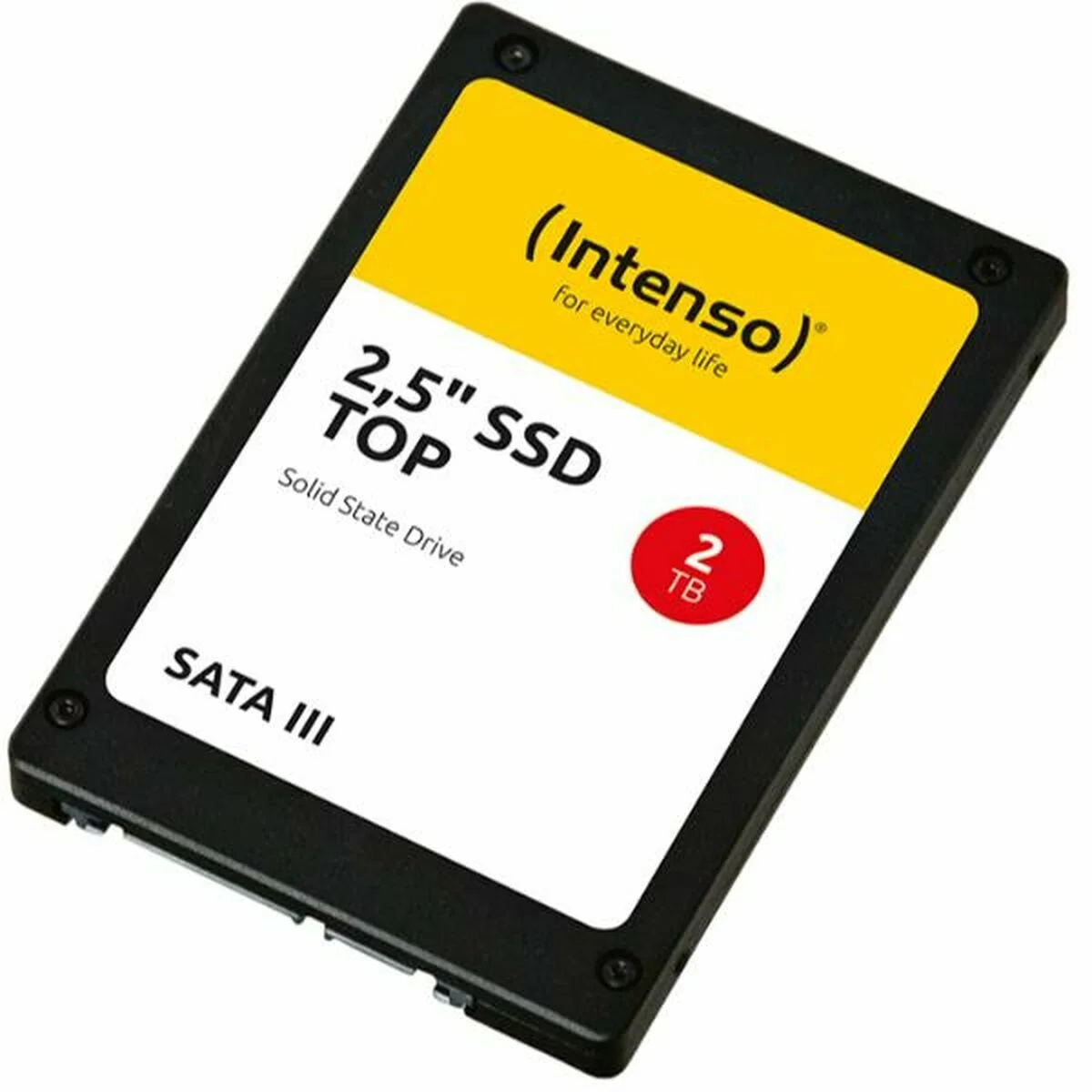 Disco Duro INTENSO 3812470 2 TB SSD
