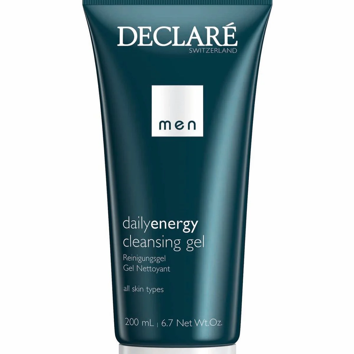 Gel Limpiador Facial Declaré Dailyenergy 200 ml