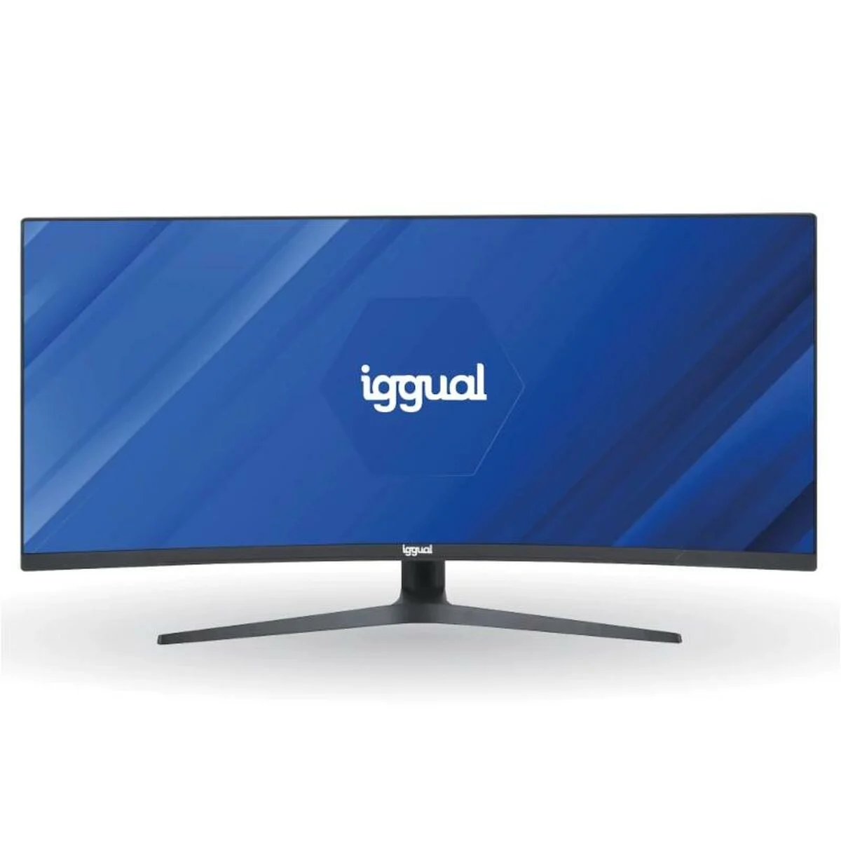 Monitor iggual IGG319543 34" Wide Quad HD