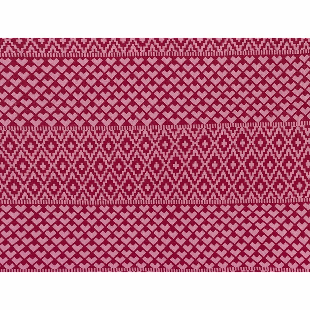 Paraguas automático C-Collection Multicolor 100 cm Étnico