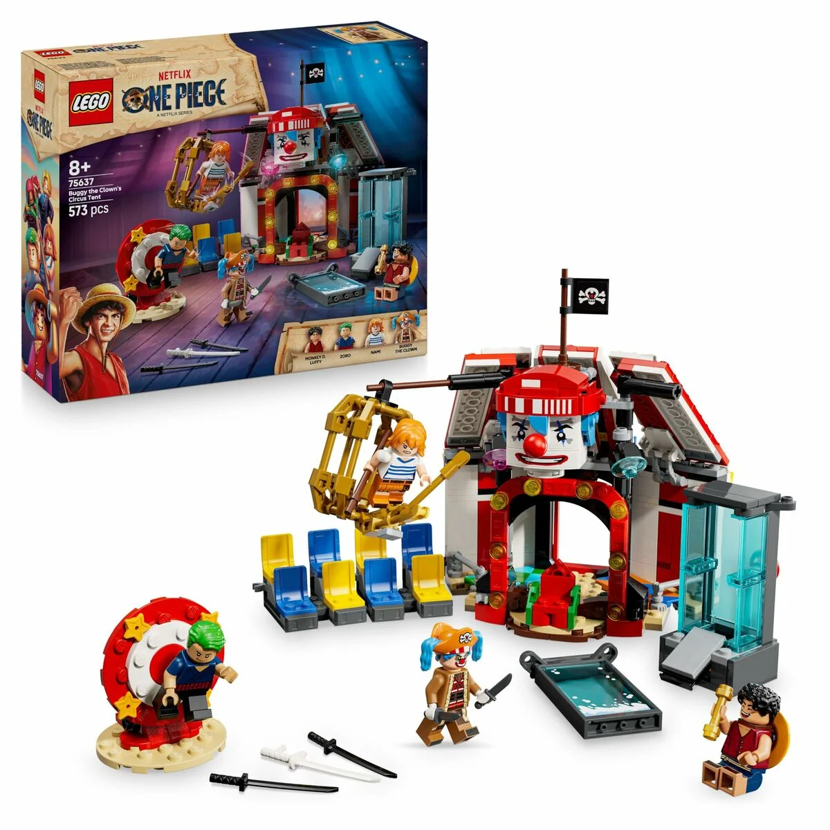 Juego de Construcción Lego