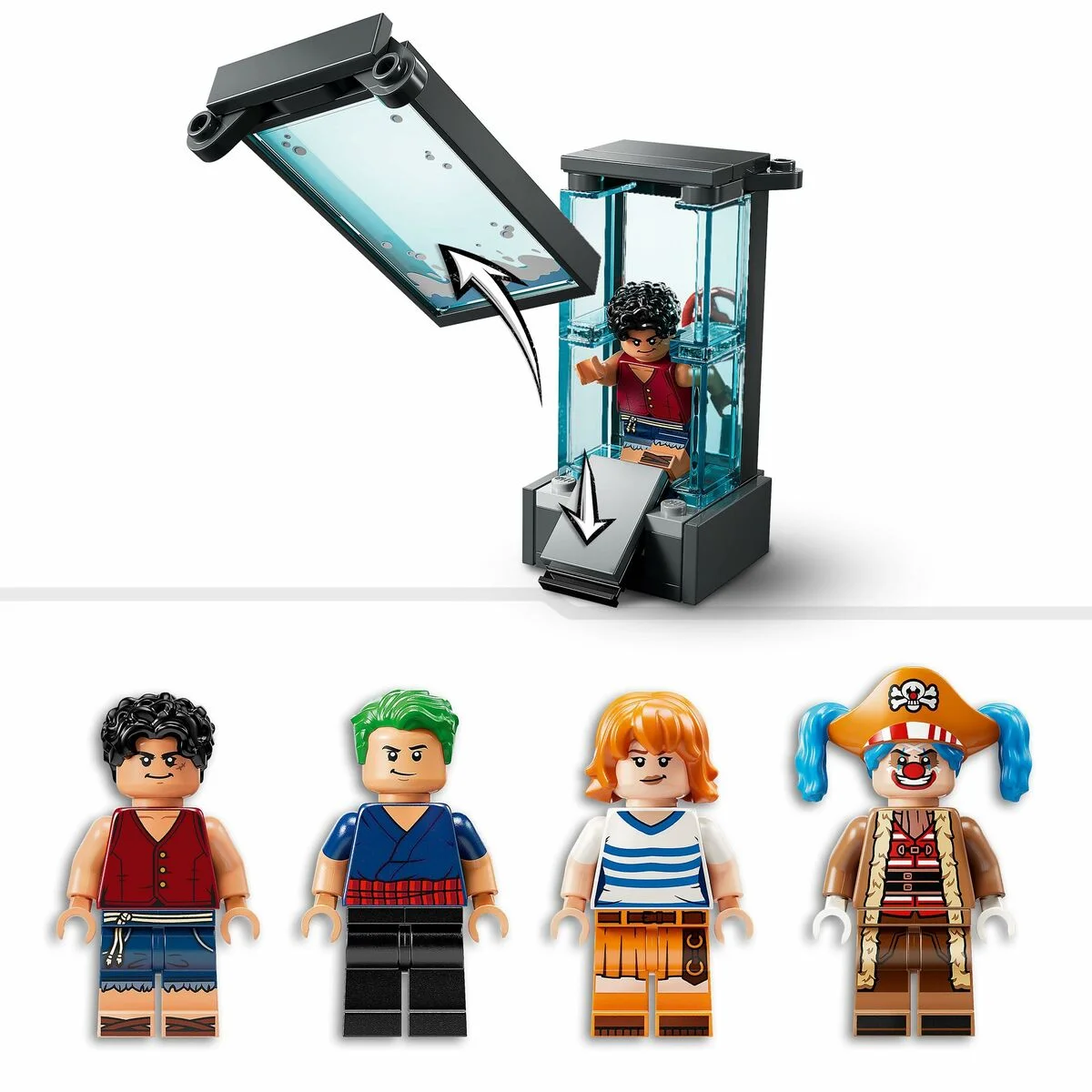 Juego de Construcción Lego