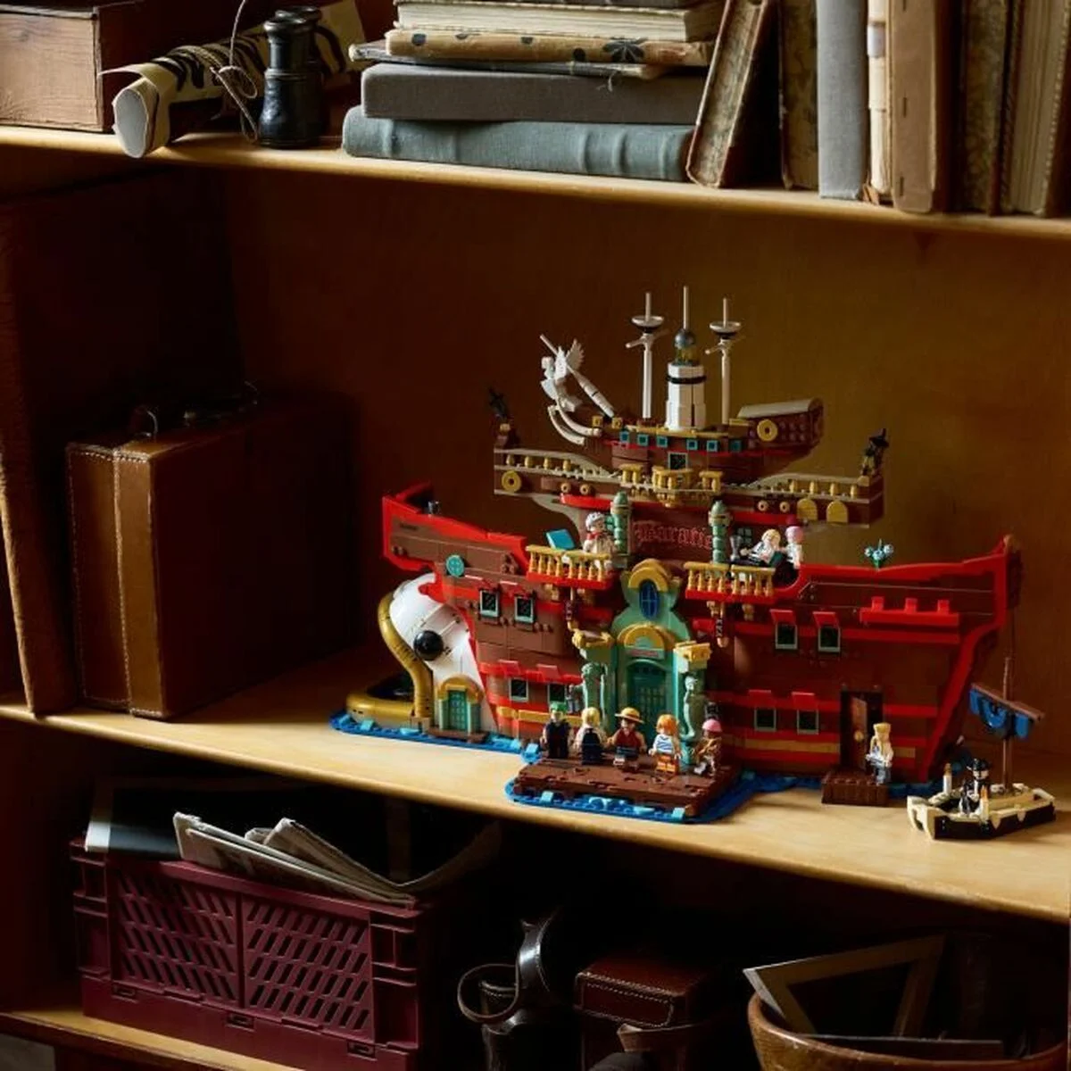 Juego de Construcción Lego