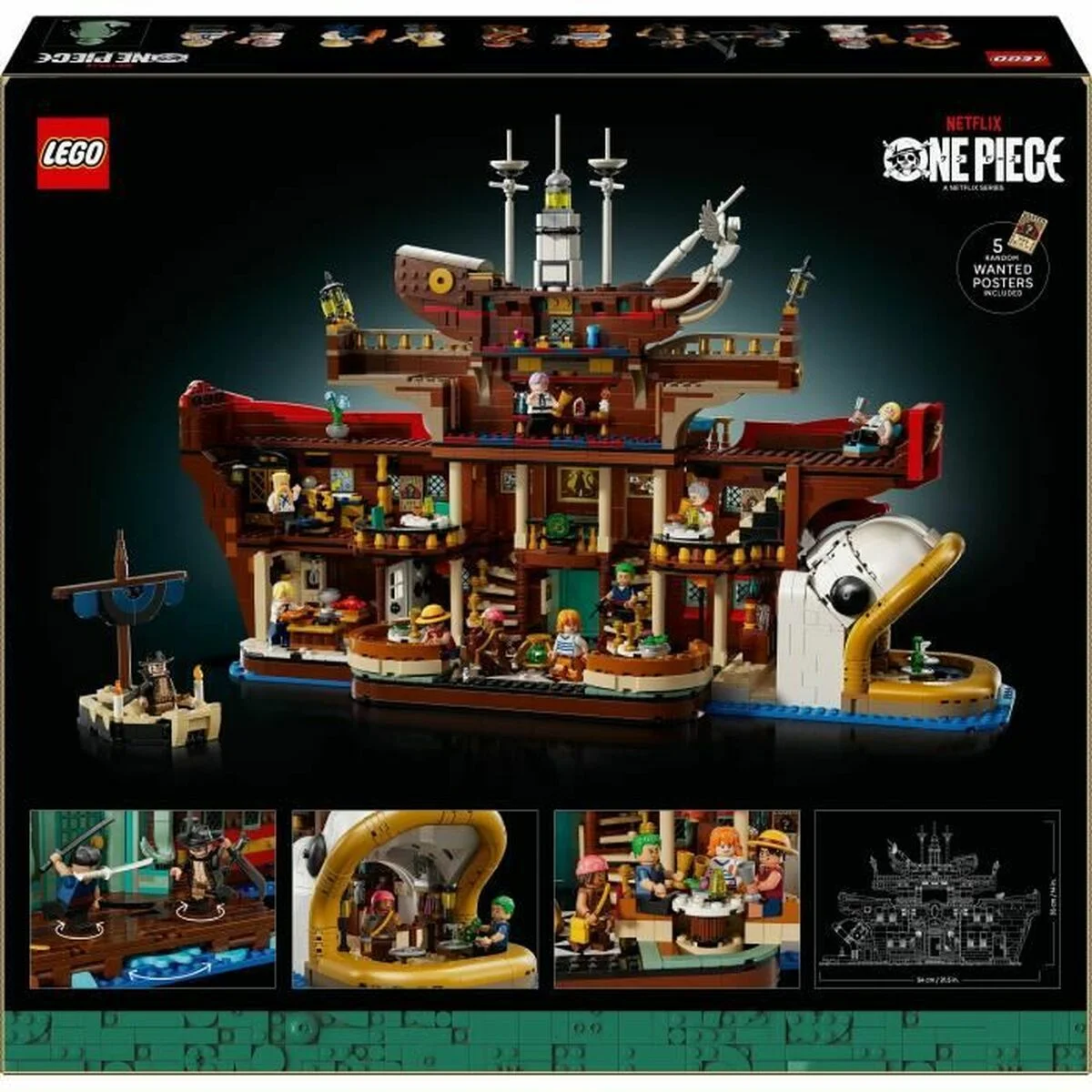 Juego de Construcción Lego