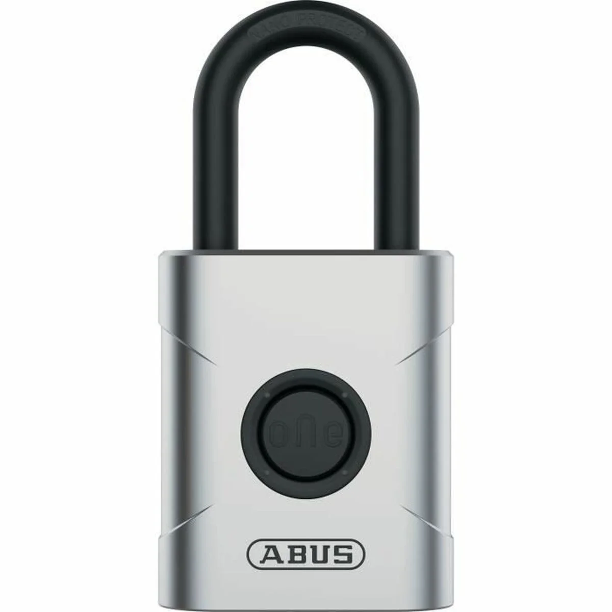 Candado de llave ABUS Rectangular