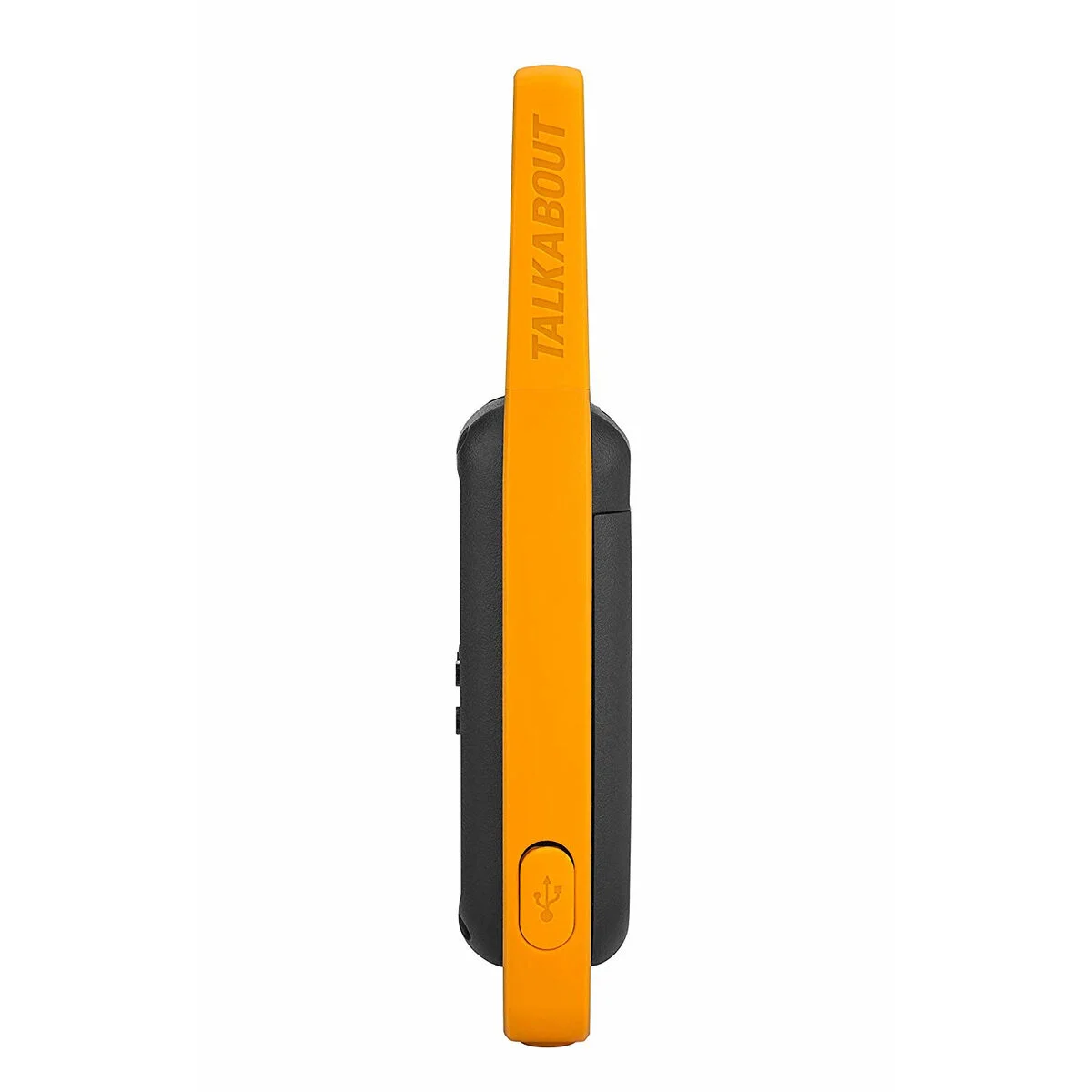 Walkie-Talkie Motorola B8P00810YDEMAG Amarillo Negro Naranja 500 mW