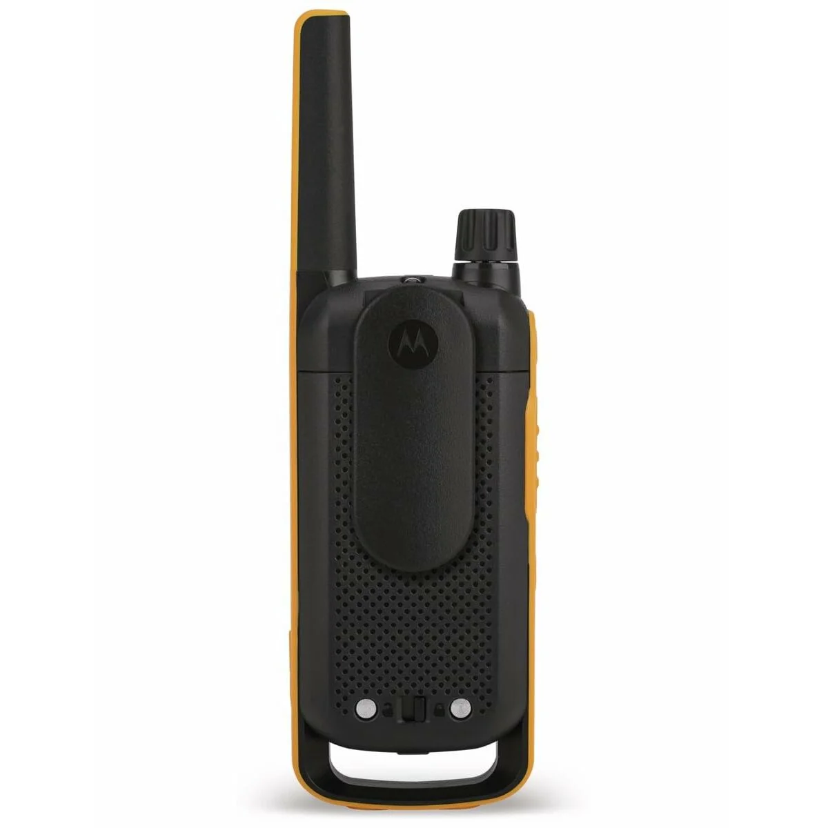 Walkie-Talkie Motorola B8P00810YDEMAG Amarillo Negro Naranja 500 mW