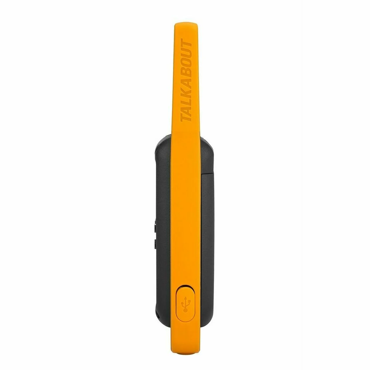 Walkie-Talkie Motorola B8P00810YDEMAG Amarillo Negro Naranja 500 mW
