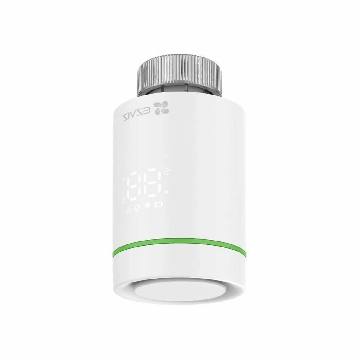 Termostato Ezviz T55 Negro