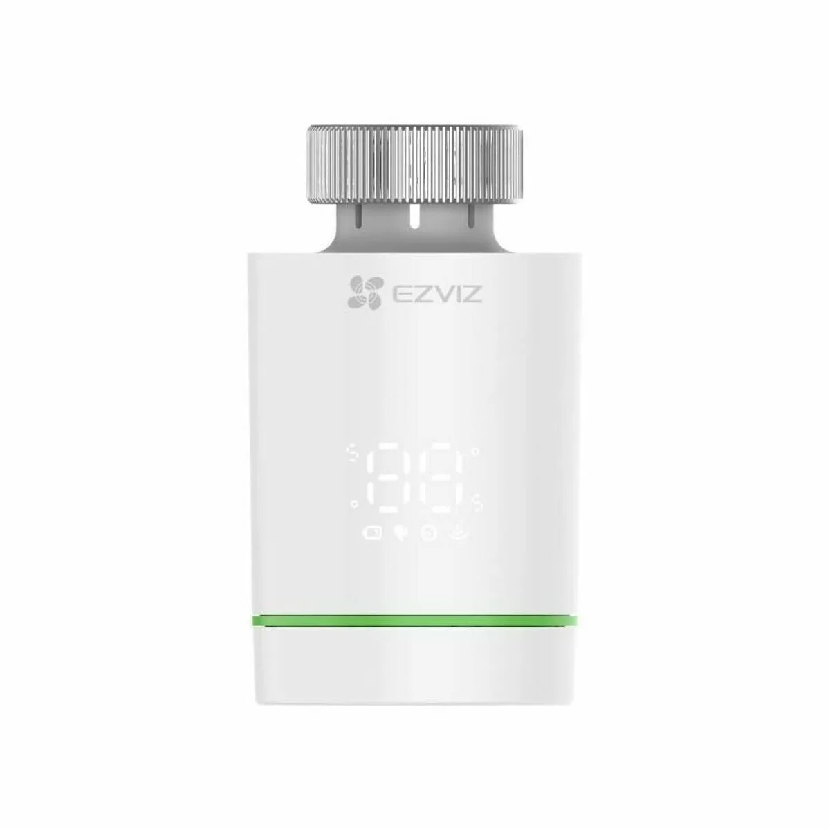 Termostato Ezviz T55 Negro