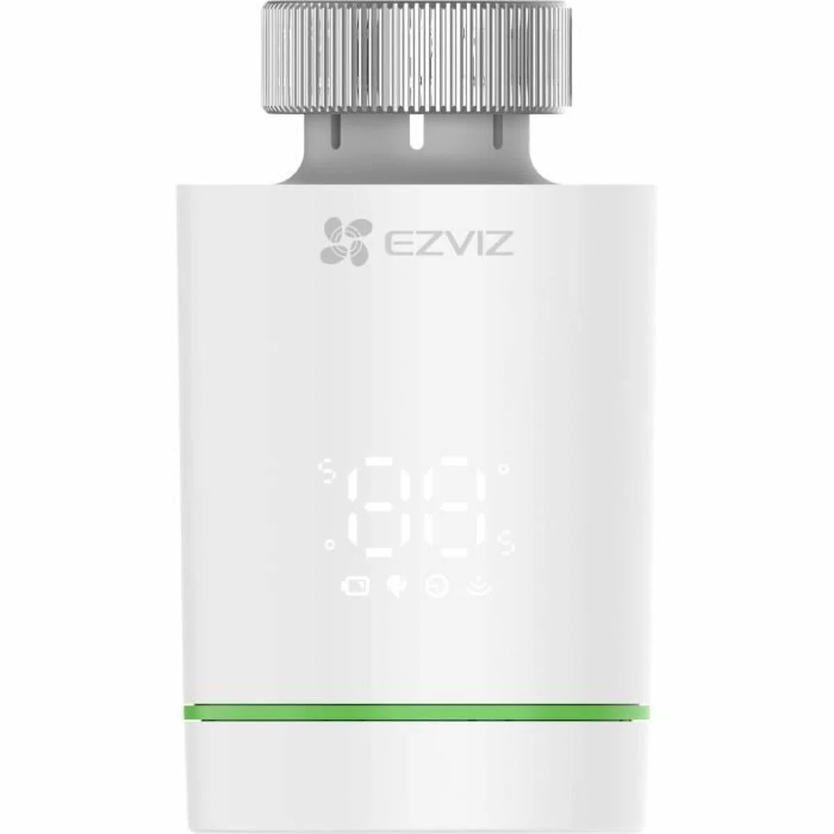 Termostato Ezviz T55 Negro