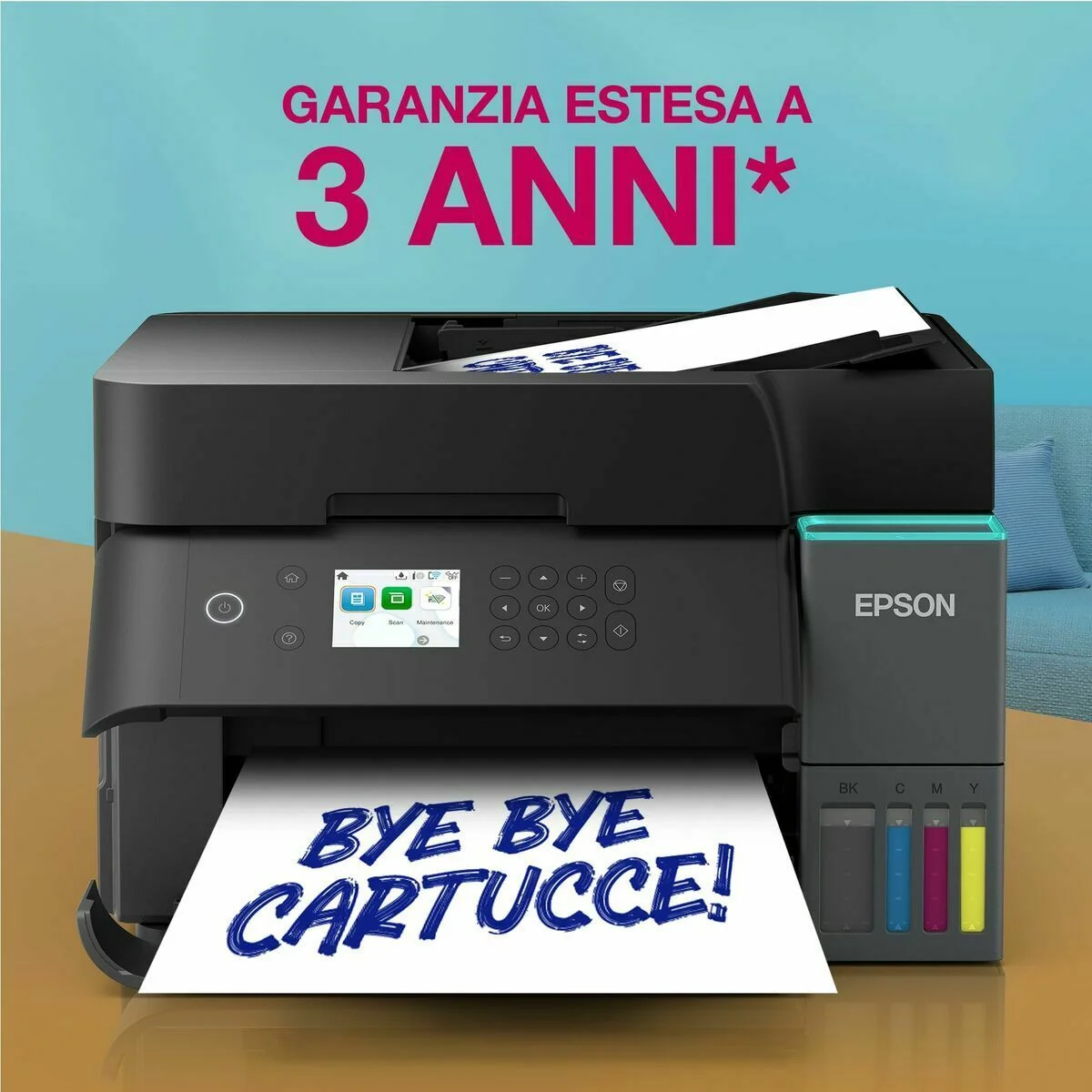 Impresora Multifunción Epson C11CL43402
