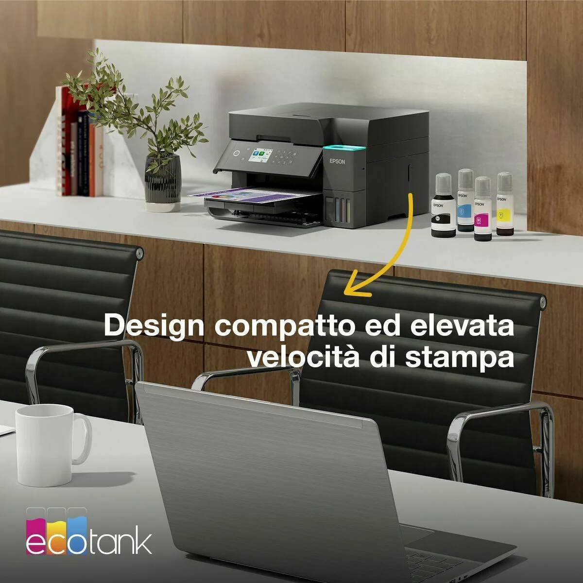 Impresora Multifunción Epson C11CL43402