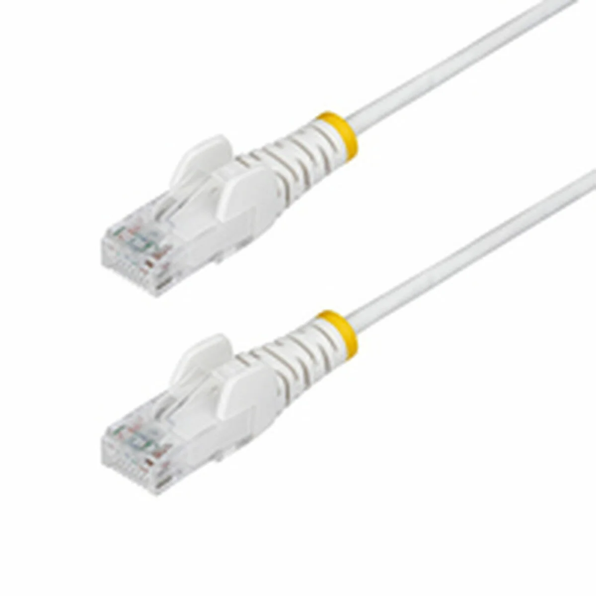 Cable USB Startech N6PAT15MWHS Blanco 15 m
