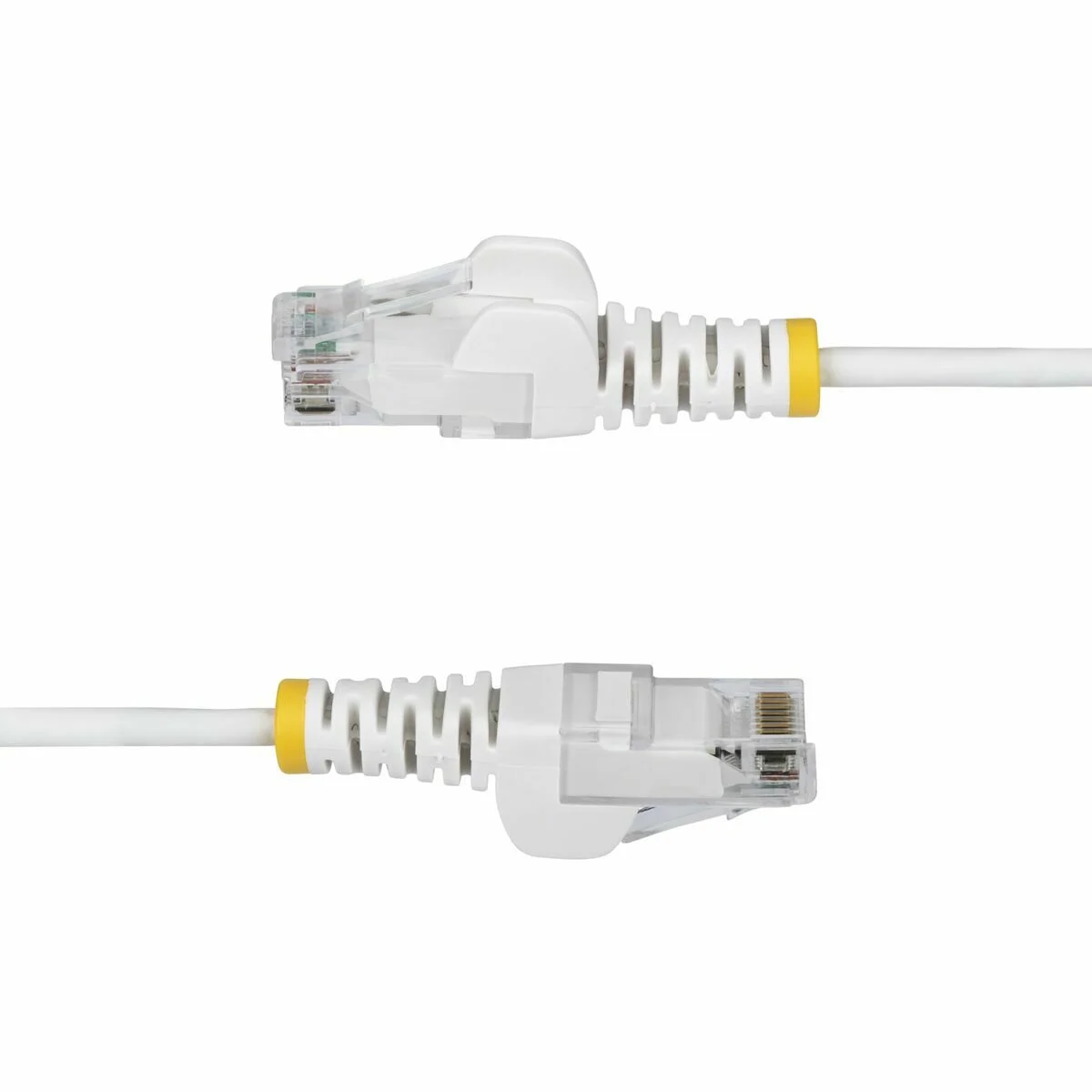Cable USB Startech N6PAT15MWHS Blanco 15 m