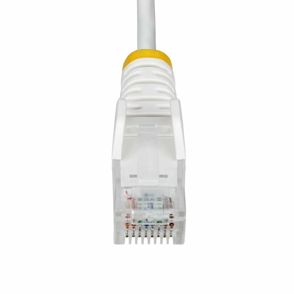 Cable USB Startech N6PAT15MWHS Blanco 15 m
