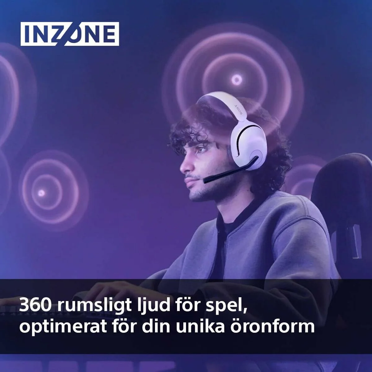 Auriculares de Diadema Sony WHG500W.CE7