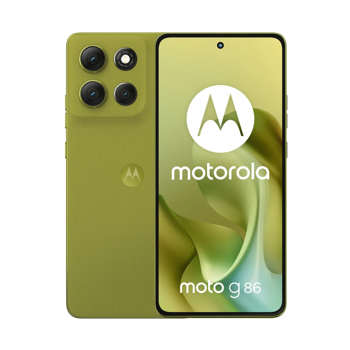 Smartphone Motorola PB7L0131IT 6,67" Octa Core 8 GB RAM 256 GB Verde