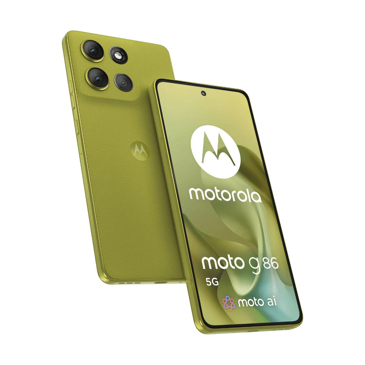 Smartphone Motorola PB7L0131IT 6,67" Octa Core 8 GB RAM 256 GB Verde