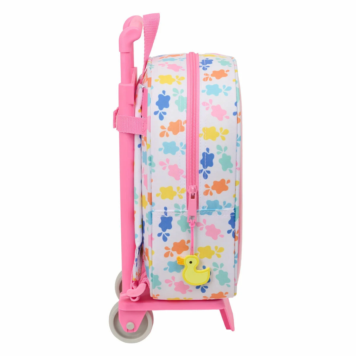 Mochila Escolar Peppa Pig Baby pig Multicolor 22 x 27 x 10 cm