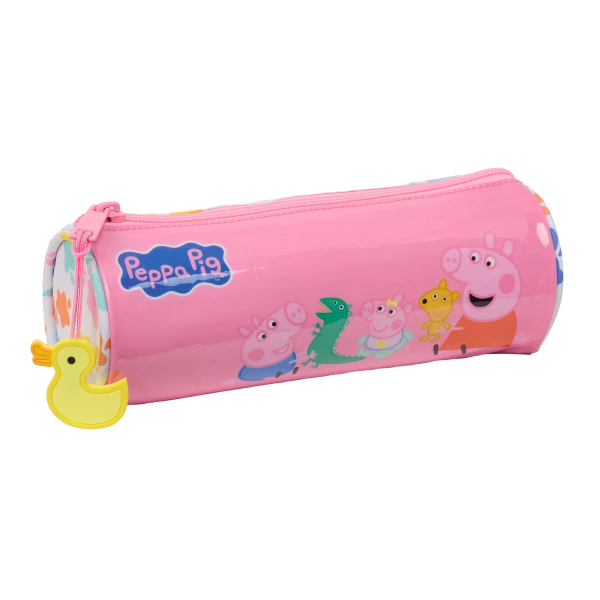 Portatodo Peppa Pig Baby pig Multicolor 20 x 7 x 7 cm