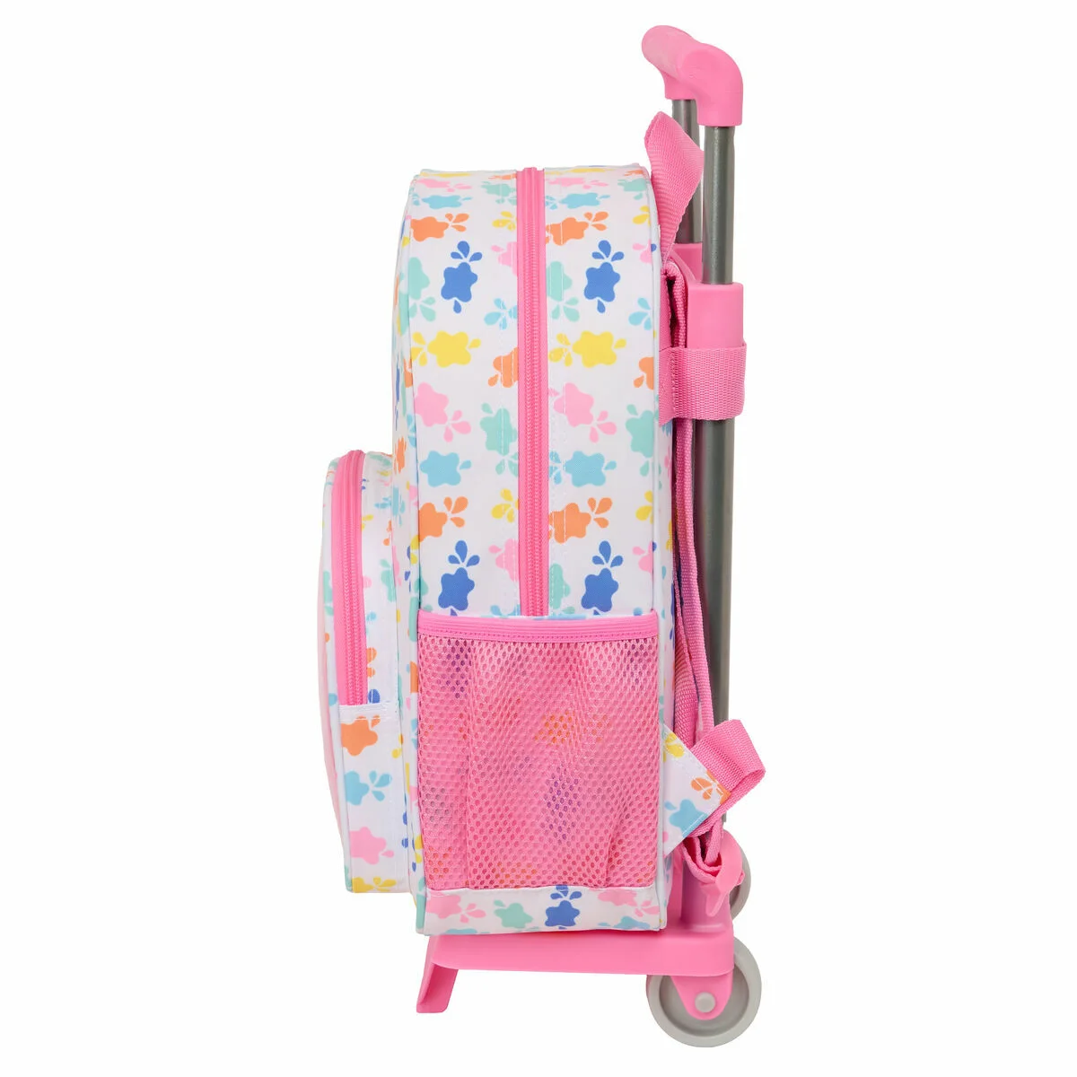 Mochila Escolar Peppa Pig Baby pig Multicolor 26 x 11 x 67 cm 26 x 34 x 11 cm