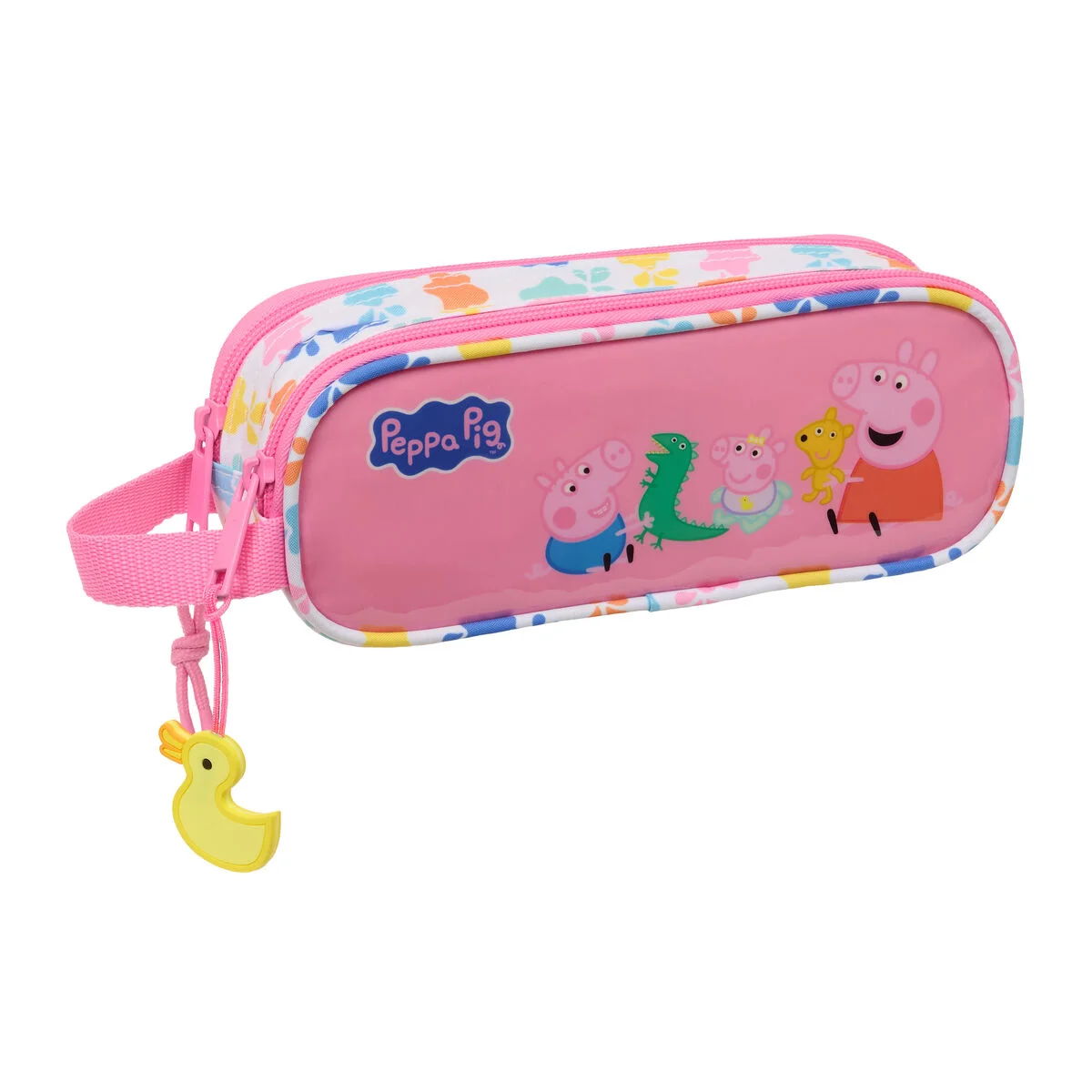 Portatodo Peppa Pig Baby pig Multicolor 21 x 8 x 6 cm