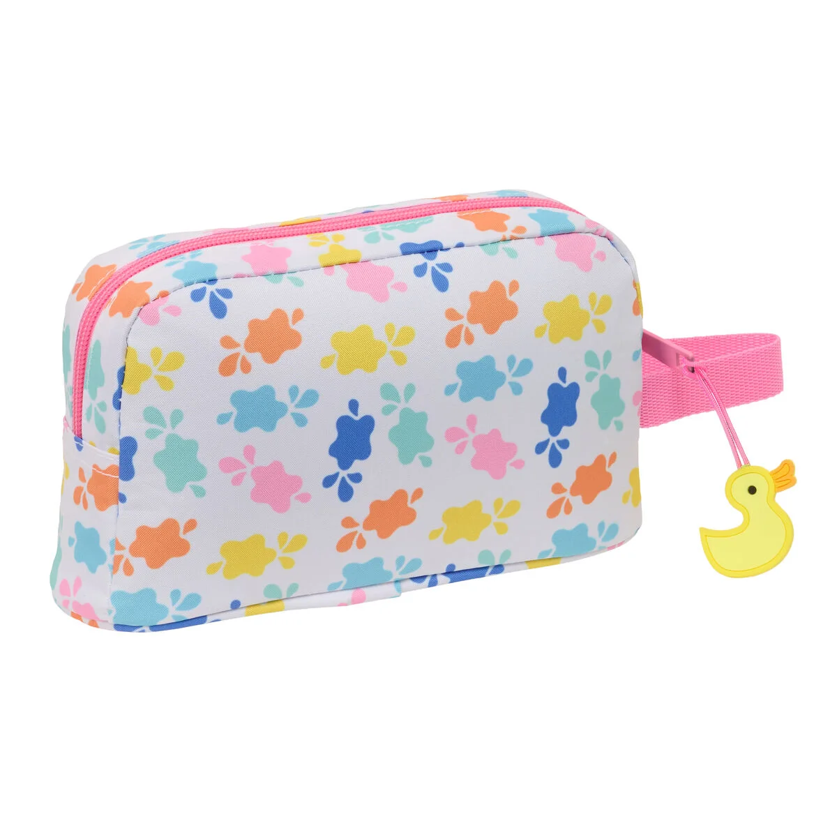 Portameriendas Térmico Peppa Pig Baby pig Multicolor 21,5 x 12 x 6,5 cm