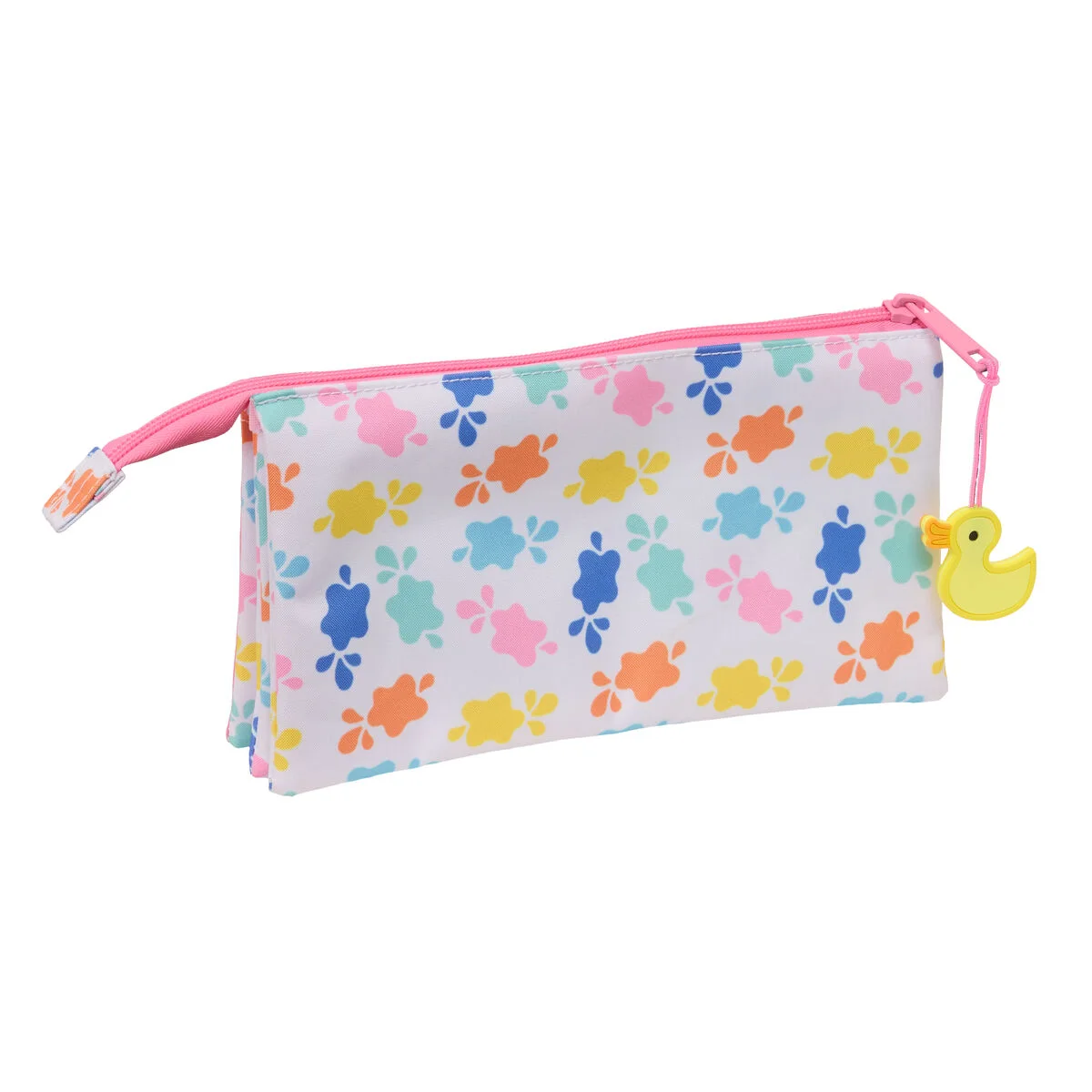Portatodo Peppa Pig Baby pig Multicolor 22 x 12 x 3 cm