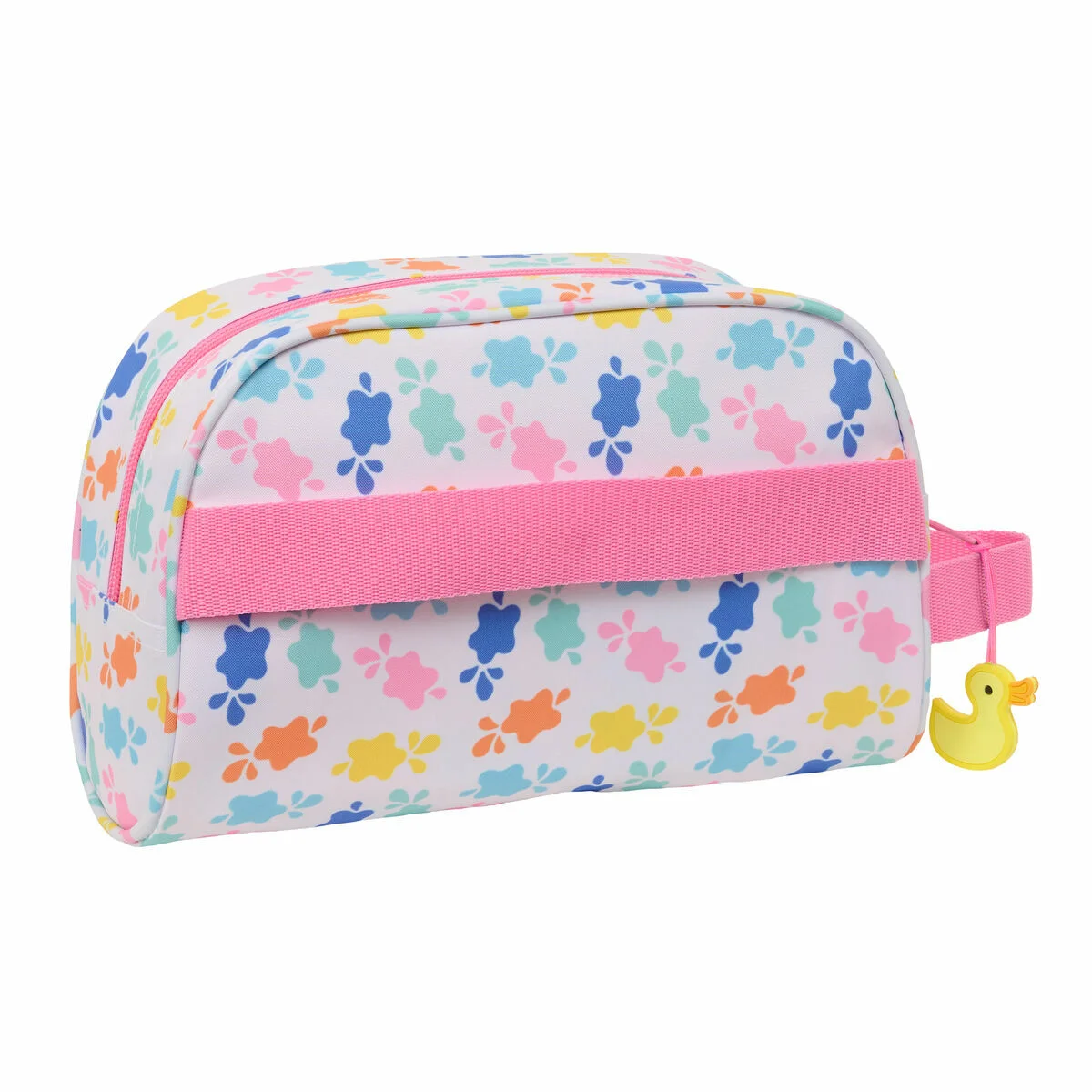 Neceser de Viaje Peppa Pig Baby pig Multicolor 26 x 16 x 9 cm