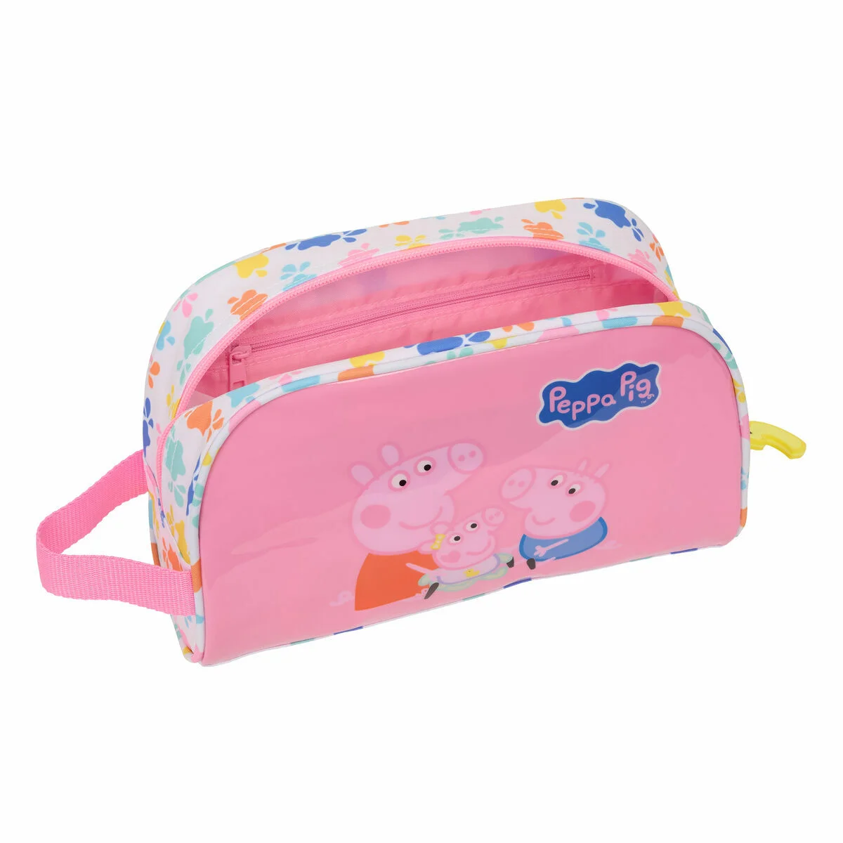 Neceser de Viaje Peppa Pig Baby pig Multicolor 26 x 16 x 9 cm