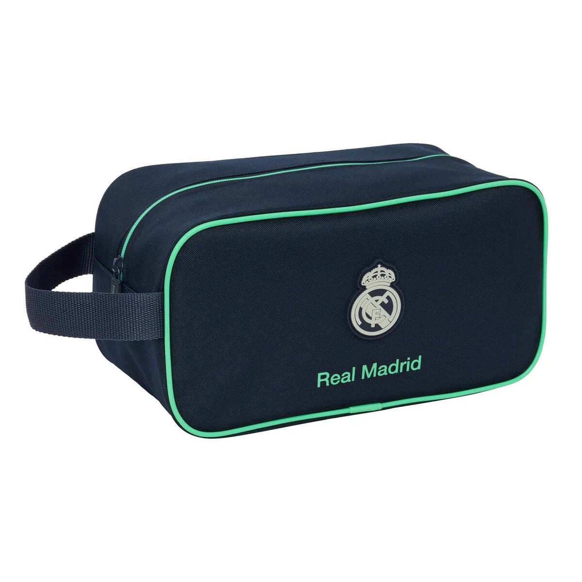 Zapatillero de Viaje Real Madrid C.F. 29 x 15 x 14 cm