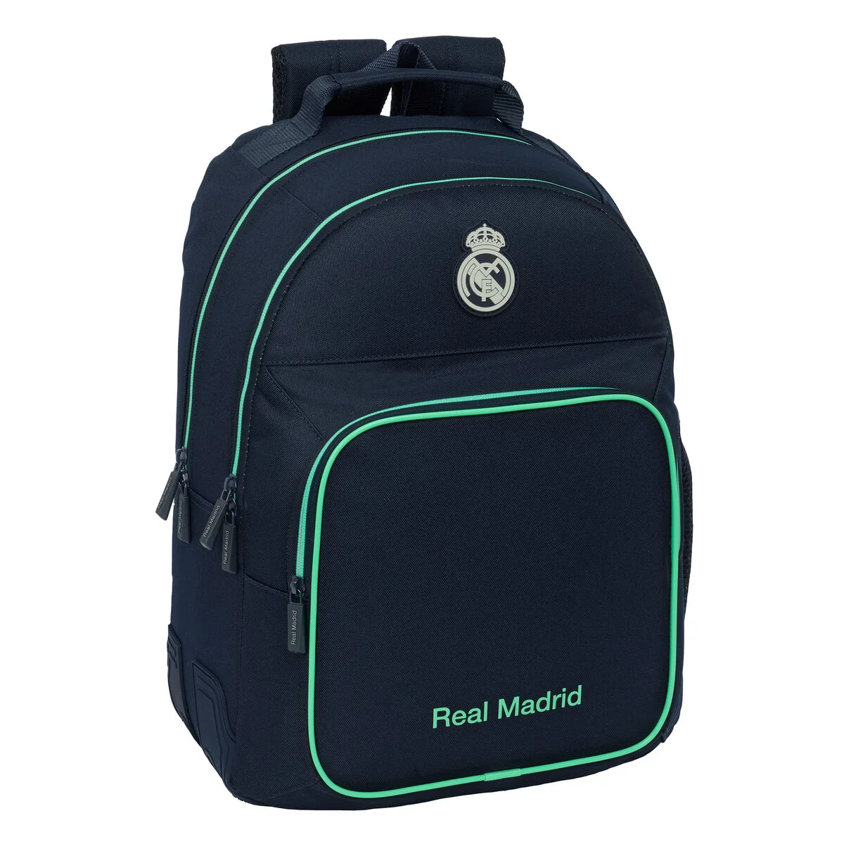 Mochila Escolar Real Madrid C.F. 32 x 42 x 15 cm
