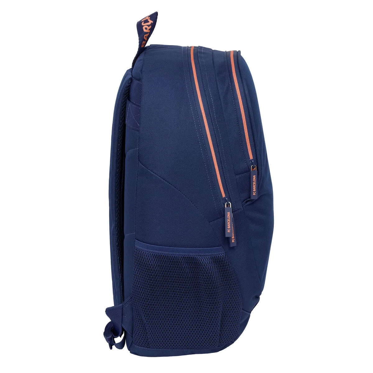 Mochila Escolar F.C. Barcelona Azul marino 32 x 44 x 16 cm
