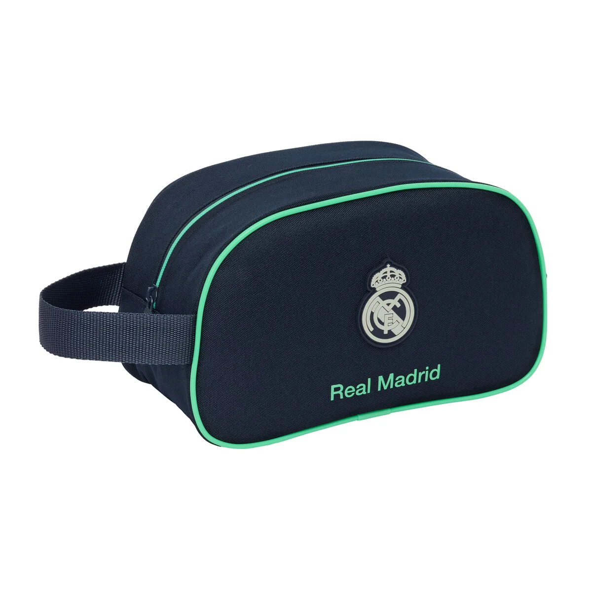 Neceser de Viaje Real Madrid C.F. Deportivo 26 x 15 x 12 cm