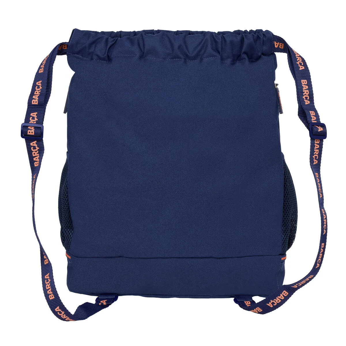 Mochila Escolar F.C. Barcelona Azul marino 35 x 40 x 1 cm