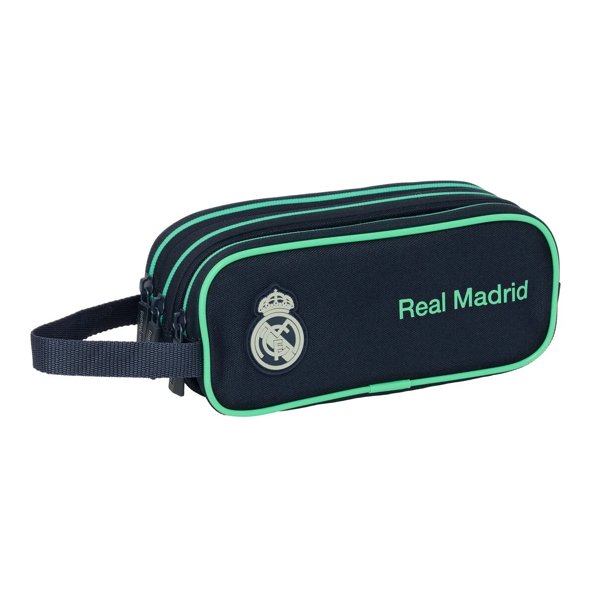 Portatodo Real Madrid C.F. 21 x 8.5 x 7 cm