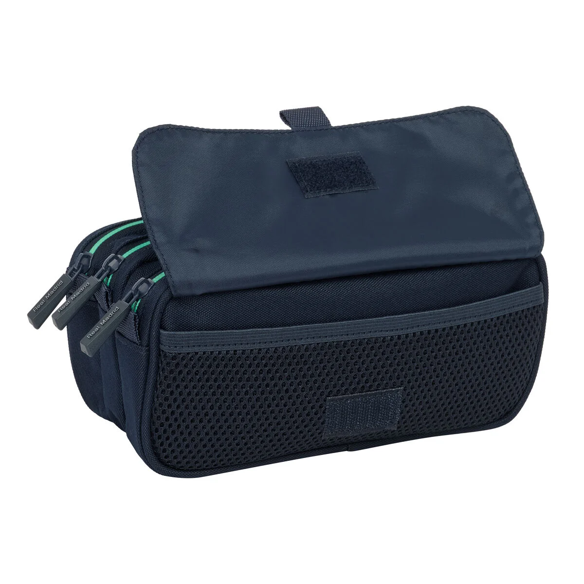 Portatodo Real Madrid C.F. 21,5 x 10 x 8 cm