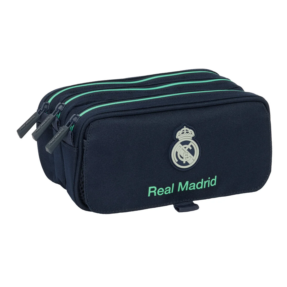 Portatodo Real Madrid C.F. 21,5 x 10 x 8 cm