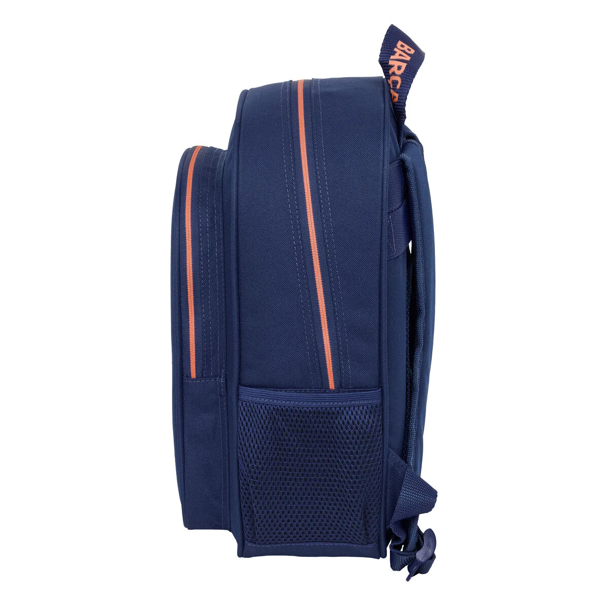 Mochila Escolar F.C. Barcelona Azul marino 27 x 33 x 10 cm