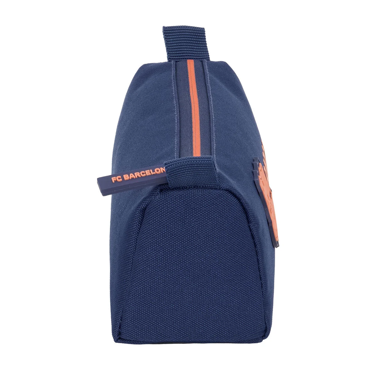 Portatodo F.C. Barcelona Azul marino 21 x 8 x 7 cm