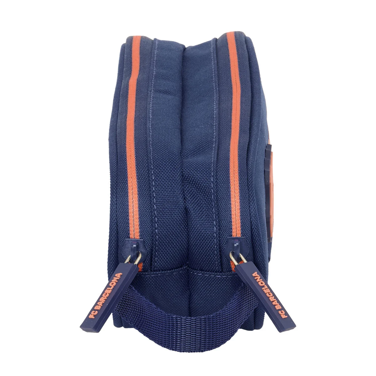 Portatodo F.C. Barcelona Azul marino 21 x 8 x 6 cm