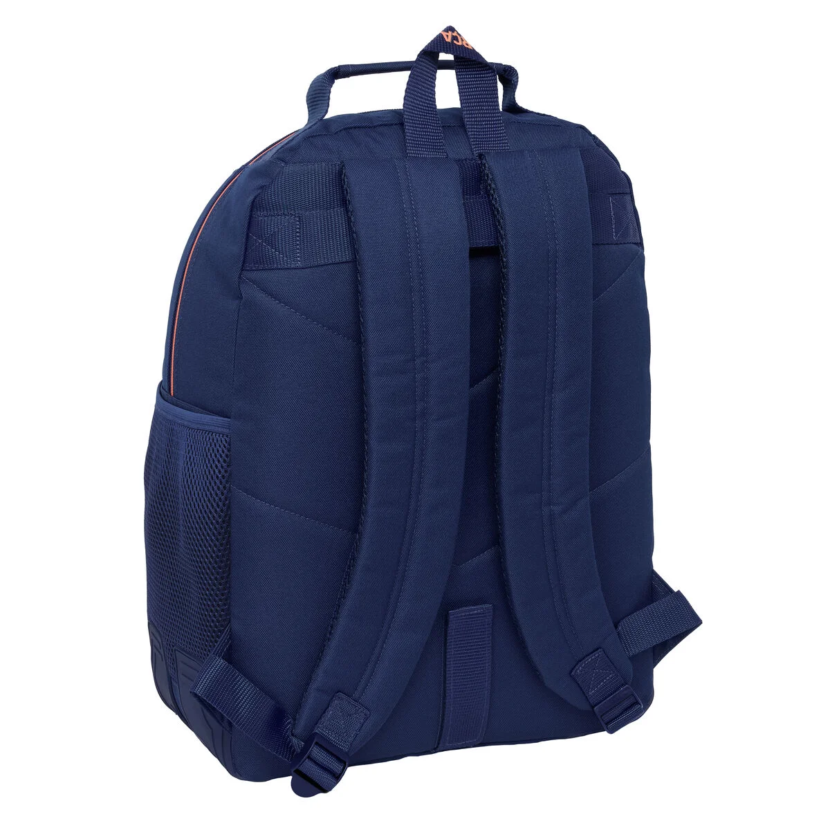Mochila Escolar F.C. Barcelona Azul marino 32 x 42 x 15 cm