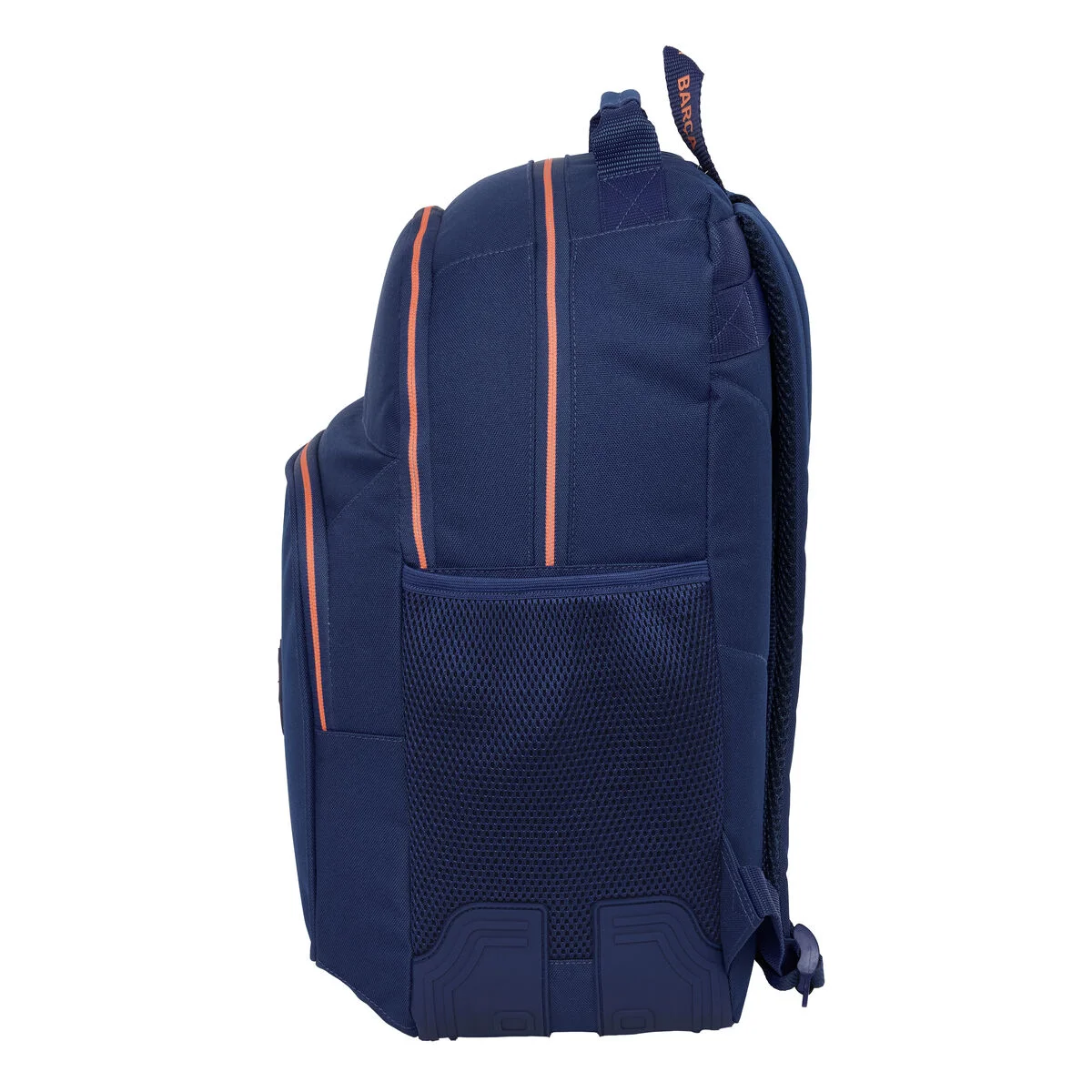 Mochila Escolar F.C. Barcelona Azul marino 32 x 42 x 15 cm